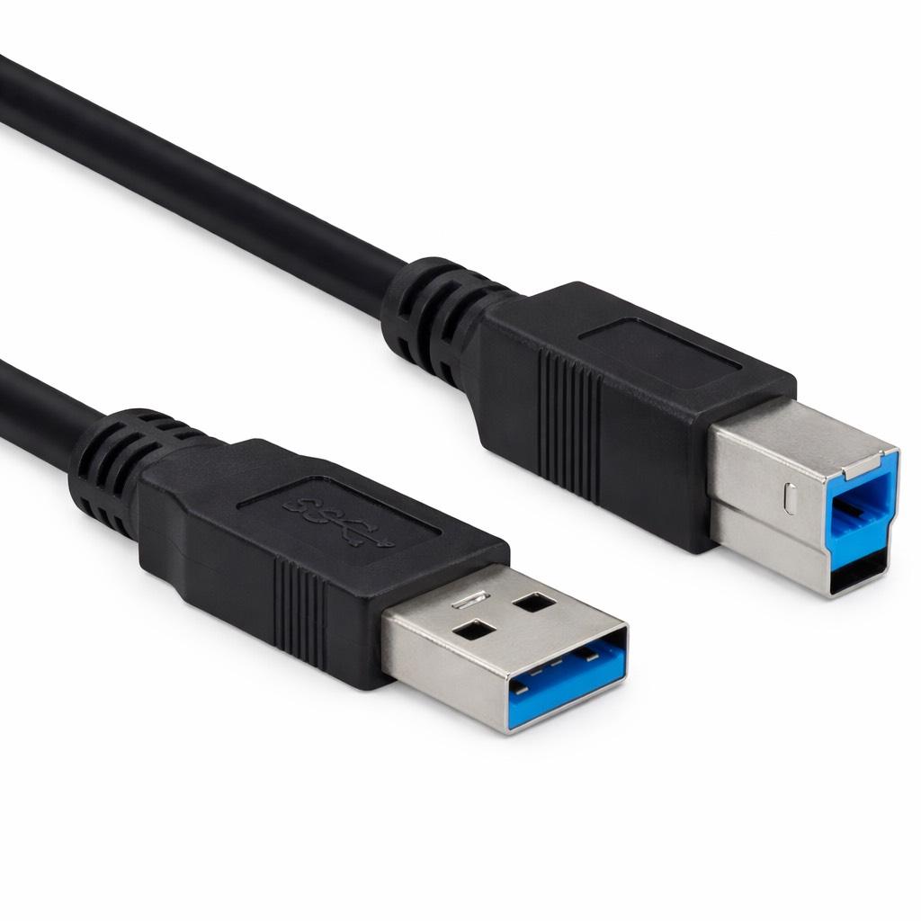 USB B Kabel