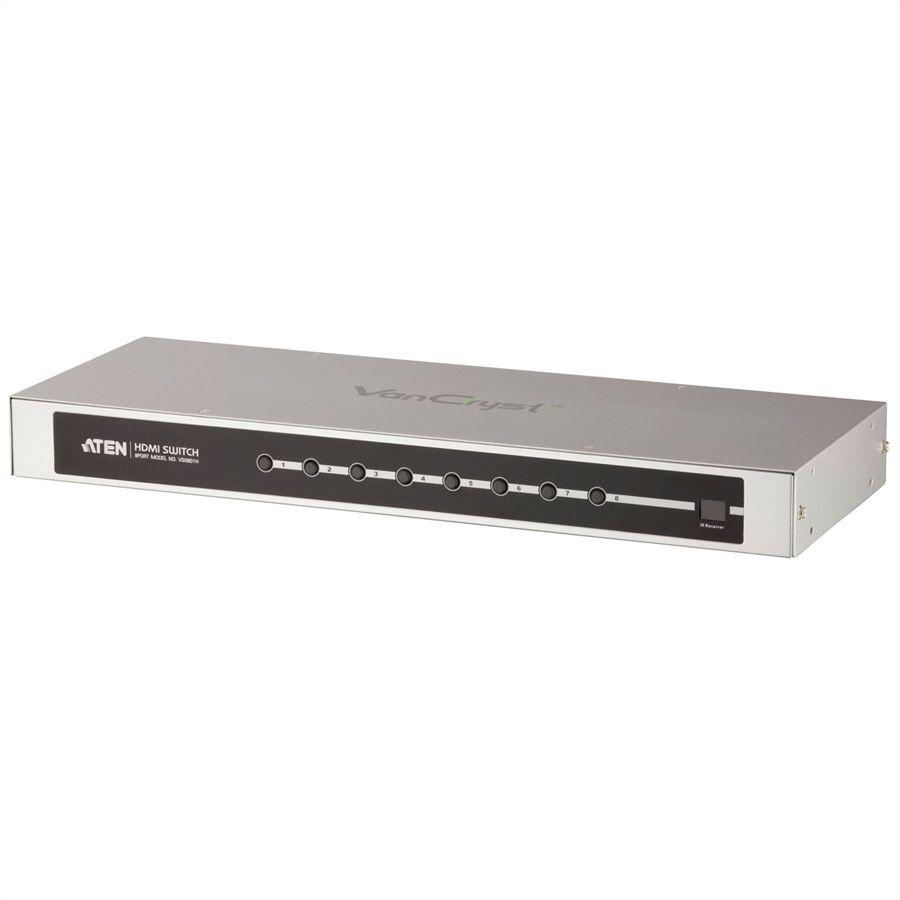 HDMI schakelaar - 8 poorts