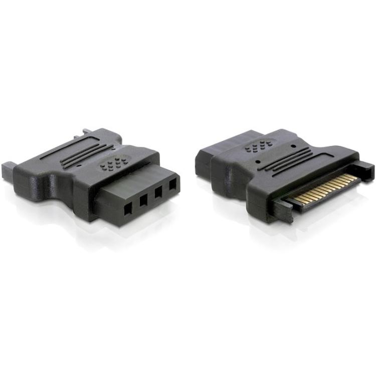 SATA verloopstekker - Delock