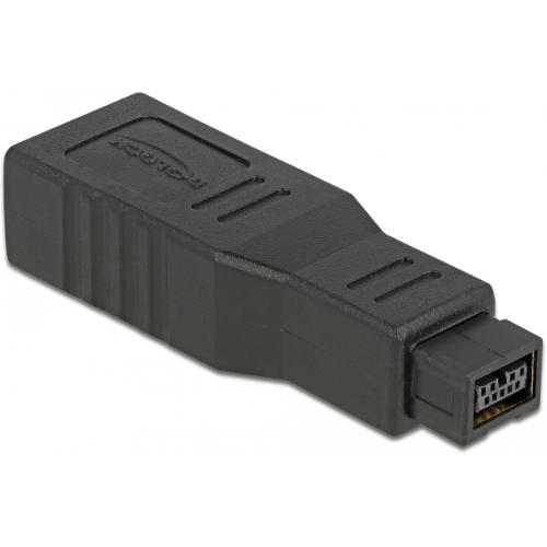 Firewire verloop adapter converter | Morgen in huis bij allekabels.nl