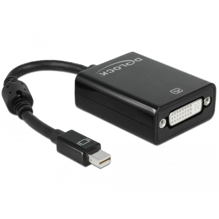 Mini DisplayPort naar DVI adapter - Delock
