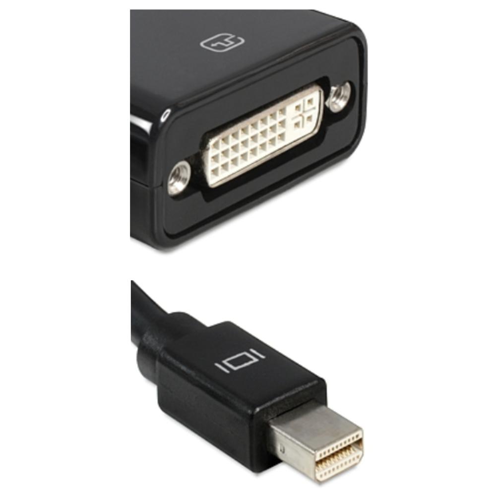 Mini DisplayPort naar DVI Adapter Mini DisplayPort naar DVI Adapter