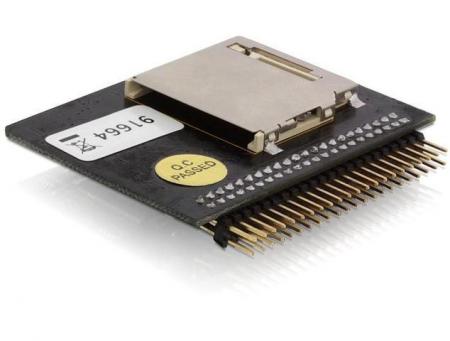 Delock IDE 44pin > SD Card - Delock