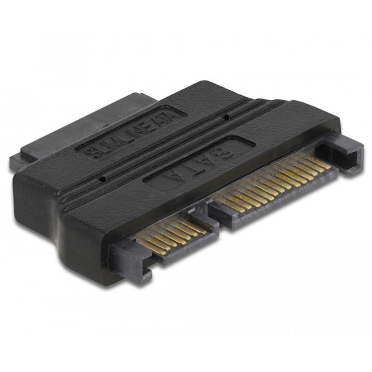 SATA verloopstekker - Delock