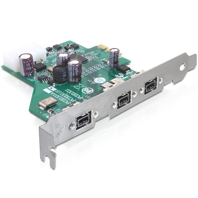 Firewire Pci E Kaart Delock delock kopen in de aanbieding Firewire Pci E Kaart Delock delock kopen in de aanbieding