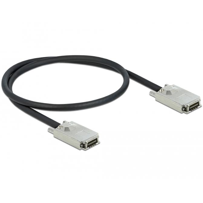 InfiniBand CX4 aansluitkabel - SAS Kabel