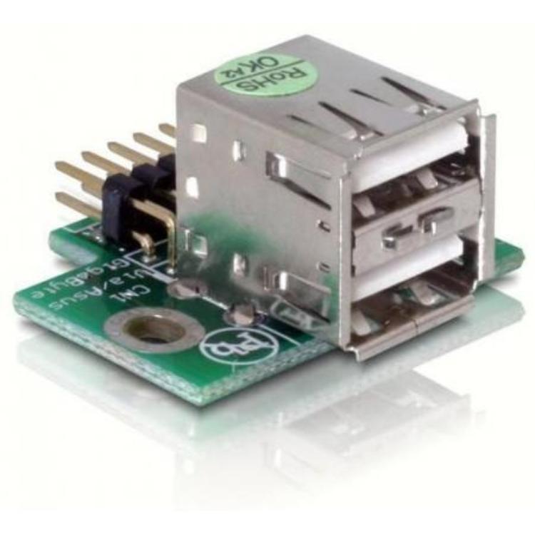 Pin header naar USB A