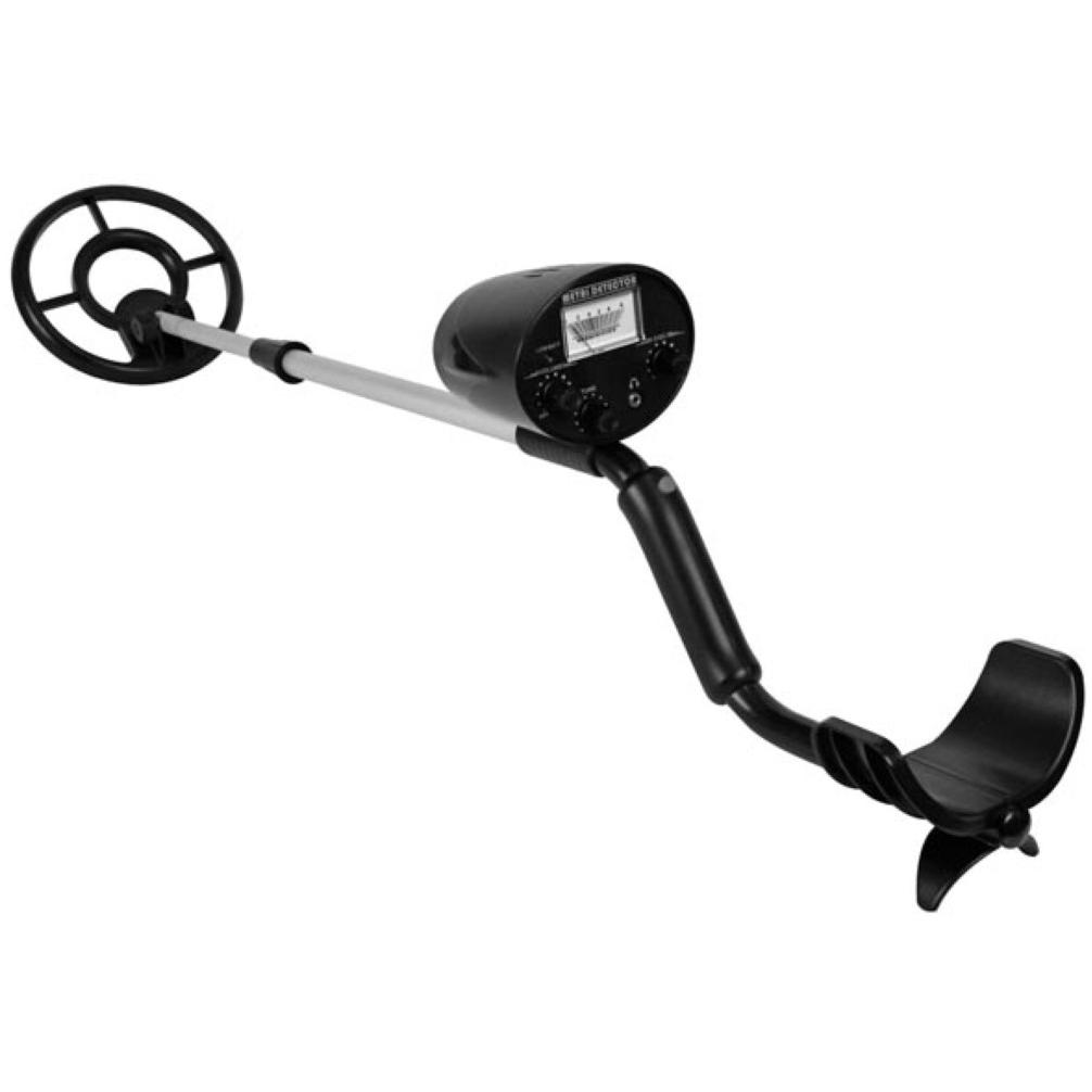 Metaaldetector