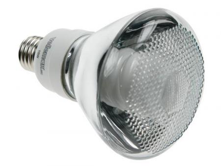 Par30 Spaarlamp - 15W - Lamptype: Spaarlamp Lampvoet: E27 Lamp Vermogen: 15 Watt Voltage: 110-240 Volt