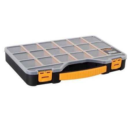 Opbergbox - 20 opbergvakken - Perel