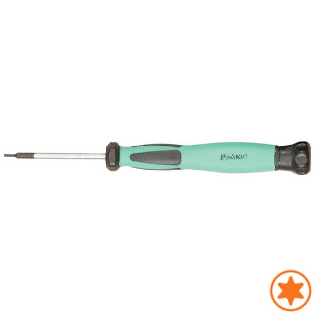 Precisie Schroevendraaier Torx T6 Esd Quality4All quality4all kopen in de aanbieding