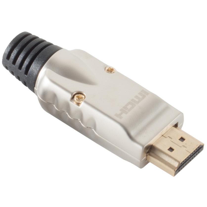 HDMI A stekker - Goobay