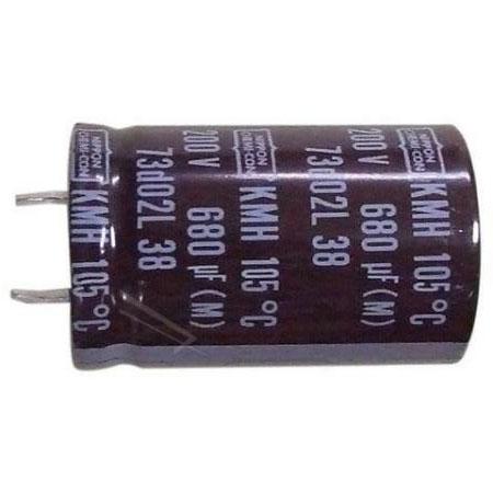 Wurth AI3H 680uF 200V Condensatore Elettrolitico Snap-in - Foto 7