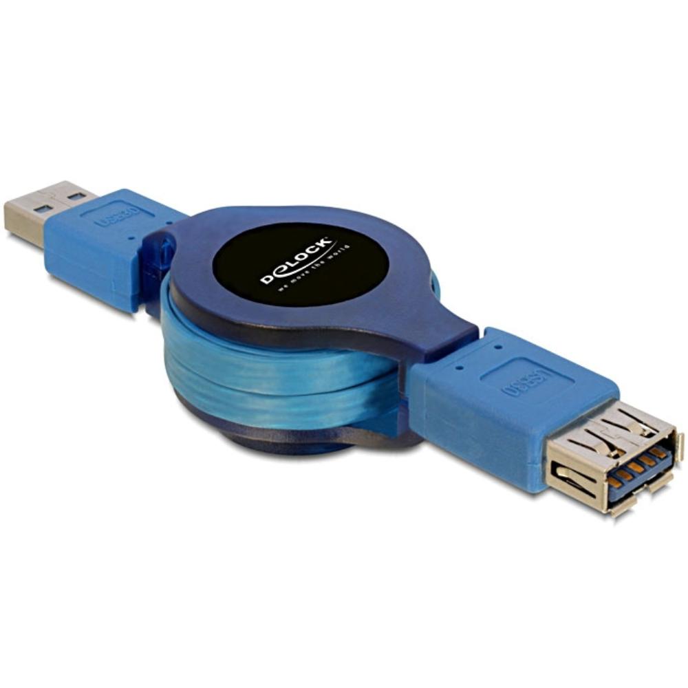   USB A naar USB A  - Verlengkabel  - USB 3.0