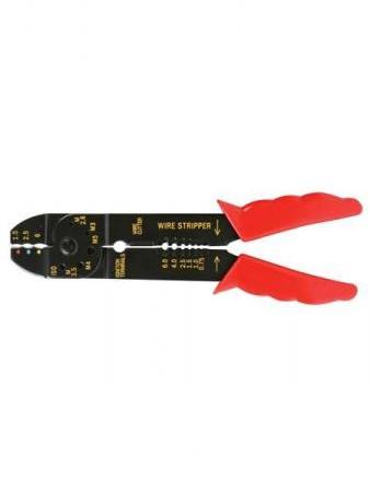 LOW-COST 8INCH KRIMPTANG VOOR FAST-ON PLUGGEN - Velleman