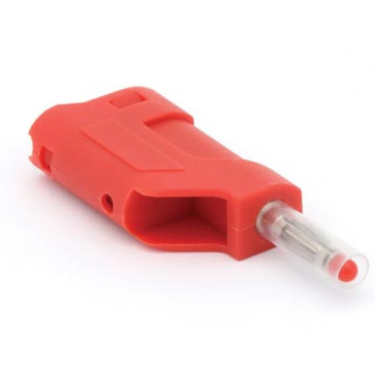 Banaanplug set - Velleman