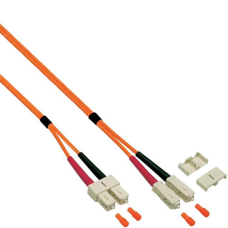 Glasvezel kabel - SC-OM1 - Multimode