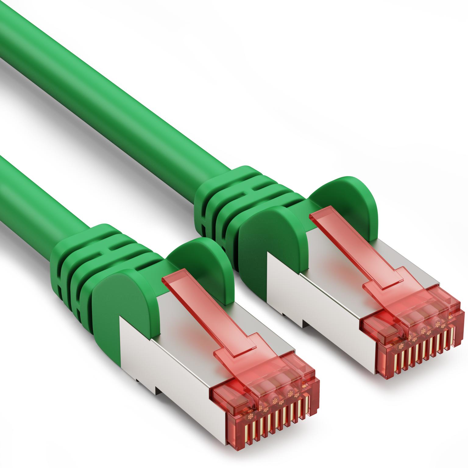 S/FTP Cat 6 kabel - Goobay
