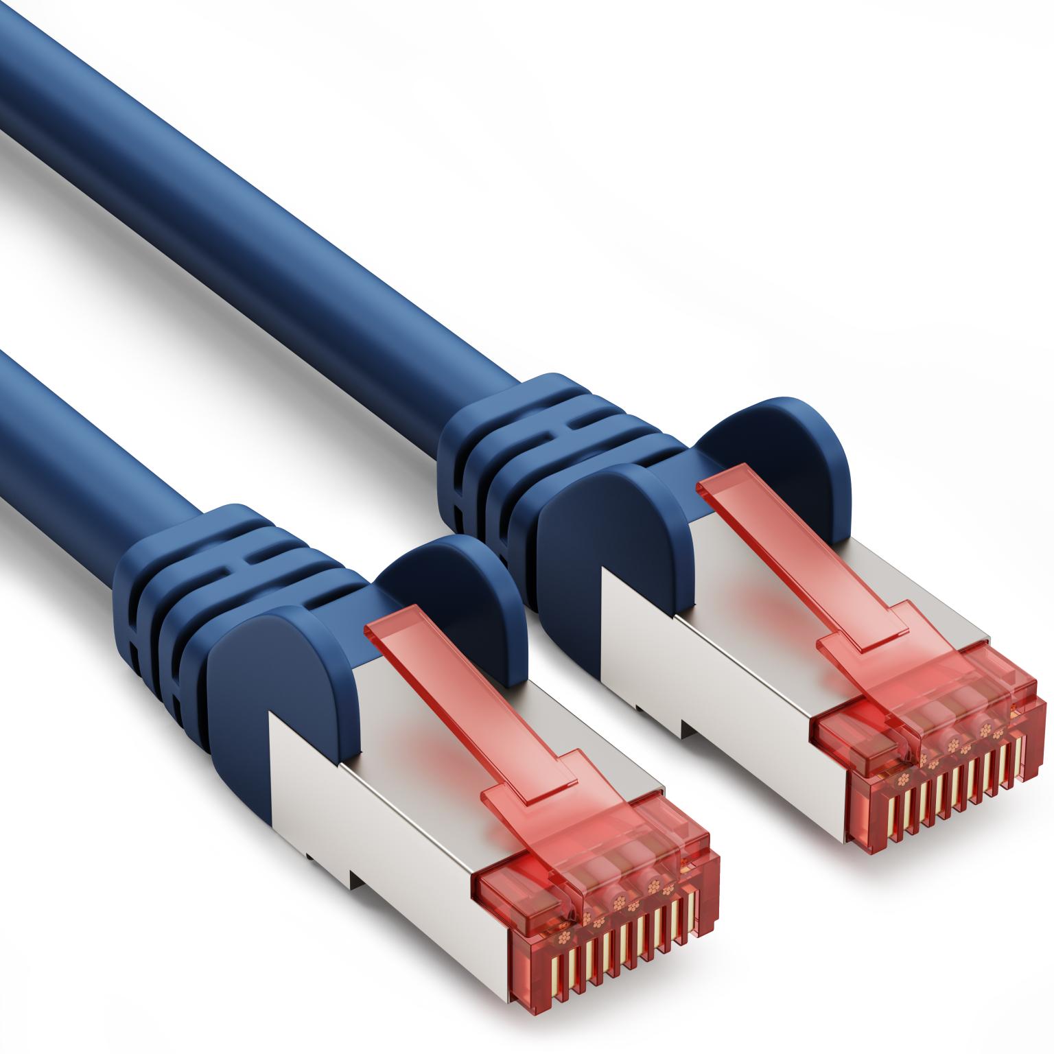 Netwerkkabel Cat 6 S/FTP