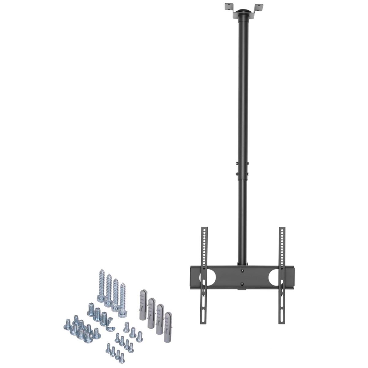 SpeaKa Professional SP-TVCM-510 TV-plafondbeugel Inklapbaar, Met