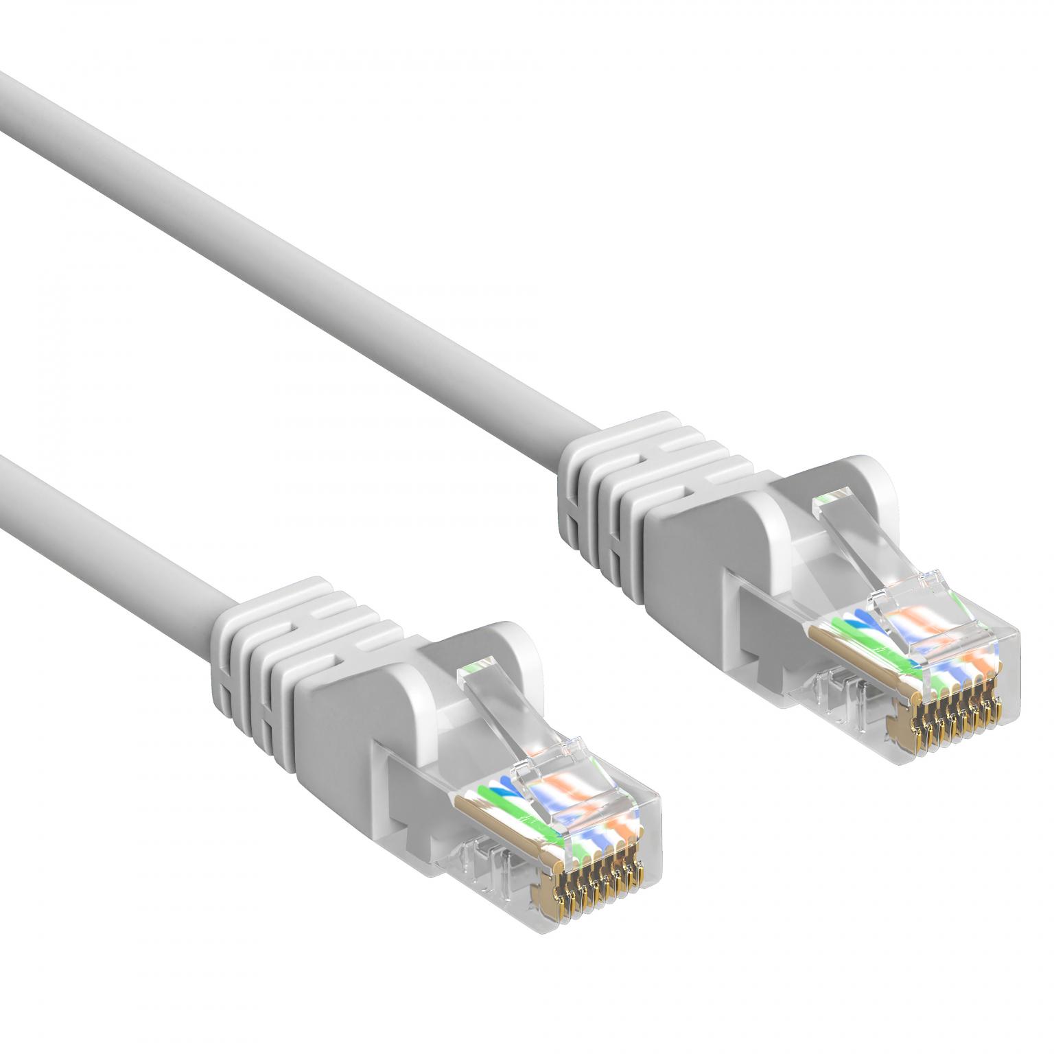 UTP Netwerkkabel - keuze uit 10 kleuren - Cat 5e Kabel