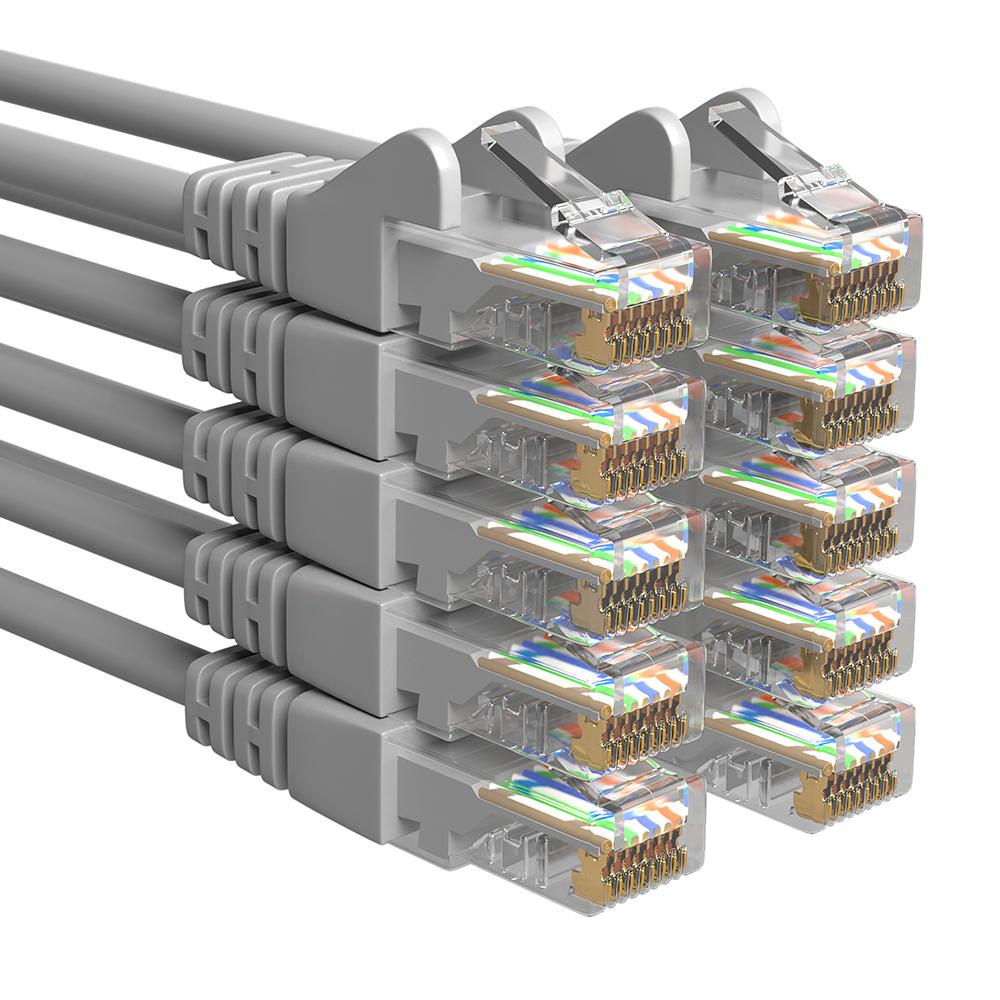 Utp Cat Netwerk Kabel Type Utp Cat Netwerkkabel Patch Kabel Lengte Meter Kleur