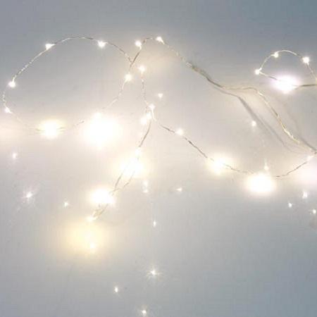 Kerstverlichting op batterij - Velleman