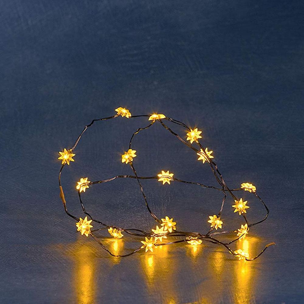 Mini kerstboom/kunst kerstboom H45 cm inclusief kerstballen mintgroen