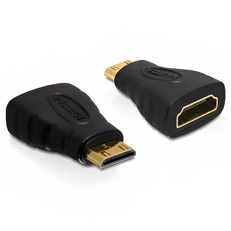 HDMI mini verloopstekker - Goobay