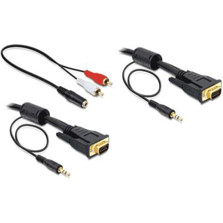 VGA kabel kopen, in huis Allekabels