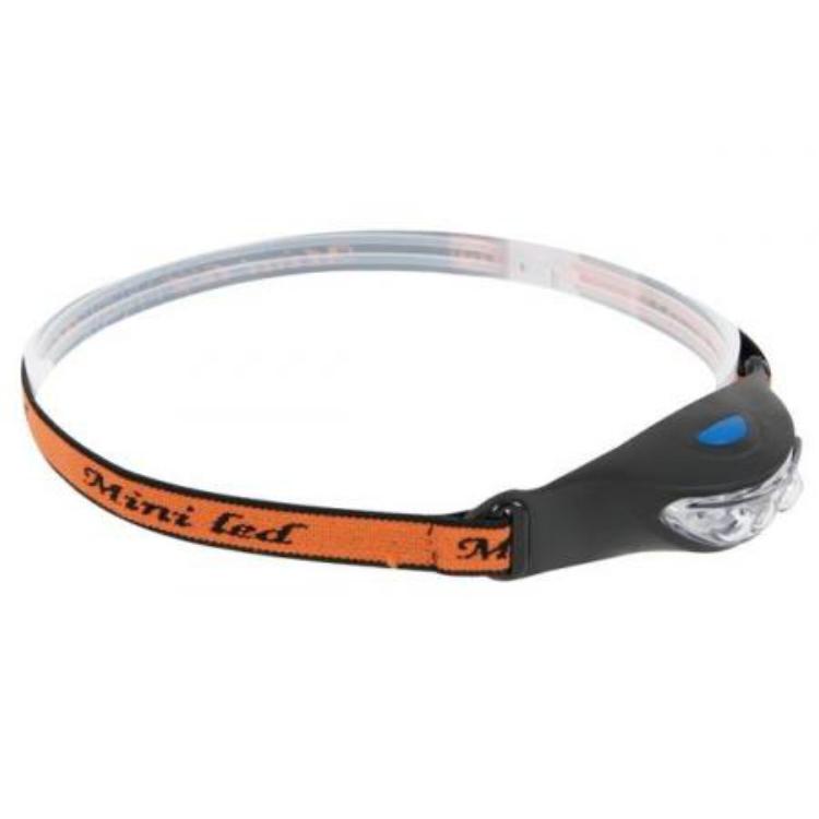 Led hoofdlamp - 10 lumen - Velleman