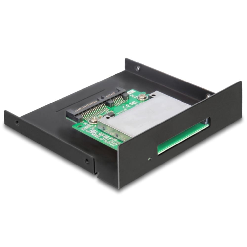 Inbouw CFast kaartlezer