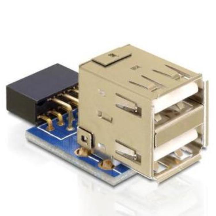 9 Polige Pin Header Delock delock kopen in de aanbieding