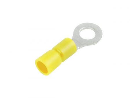 RINGOOGJE GEEL 4.3mm - Velleman
