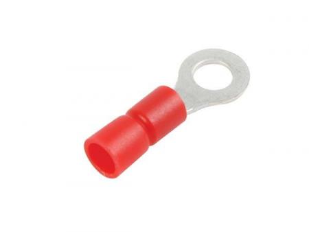RINGOOGJE ROOD 6.4mm - Velleman