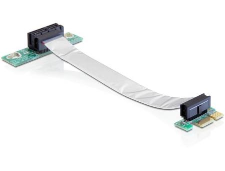 PCIe x1 Riser kaart - Delock
