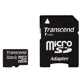 Micro Sd Geheugenkaart 32 Gb Transcend transcend kopen in de aanbieding