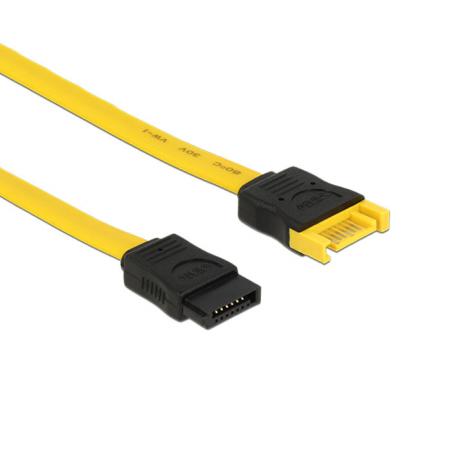 SATA kabel - Delock