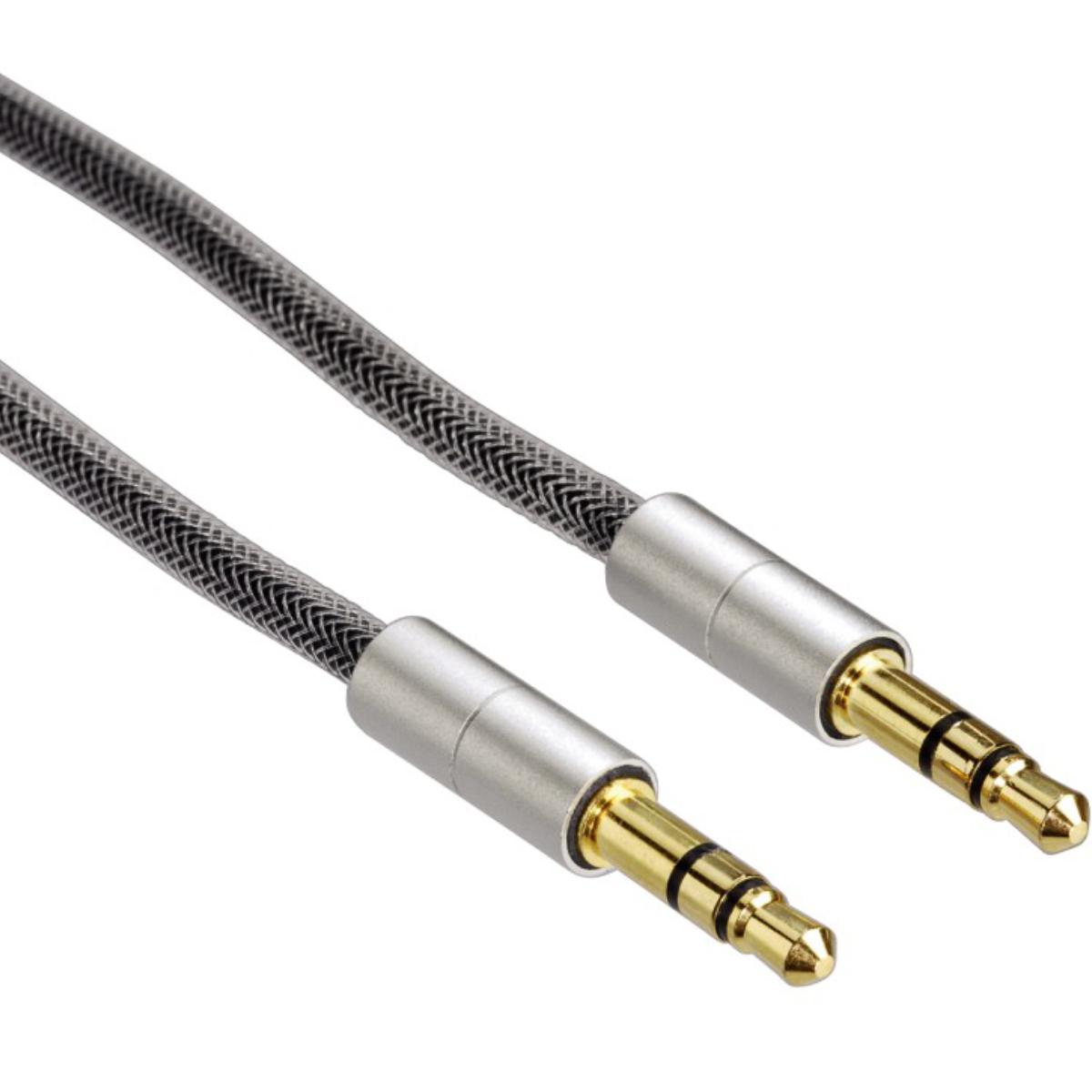 Jack Kabel 35Mm 05 Meter Hama hama kopen in de aanbieding