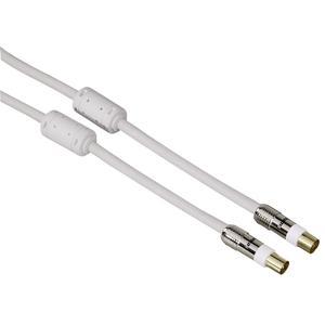 Antennekabel 30M 120 Db Wit Hama hama kopen in de aanbieding Antennekabel 30M 120 Db Wit Hama hama kopen in de aanbieding