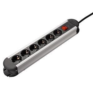 Hama Stekkerdpro S 60S 15M Alum hama kopen in de aanbieding