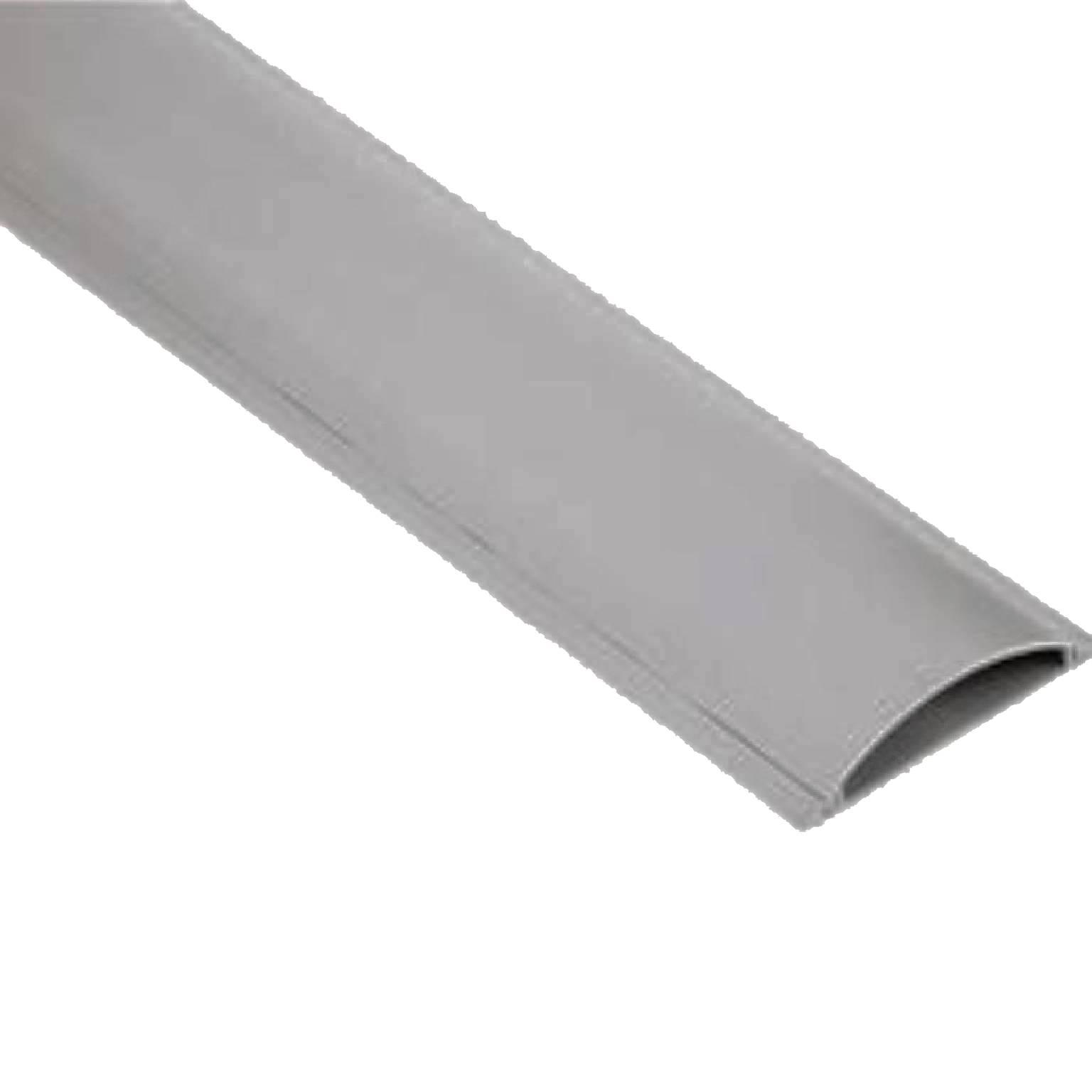 deken sympathie Verhoogd Hama Kabelkanaal Rd 90mm Zilver - Uitvoering : Kabelkanaal Kleur : Zilver  Materiaal : Plastic Inhoud : 1 Lengte : 100 cm Breedte : 7 cm Diepte : 2,1  cm