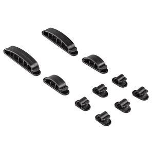Zelfklevende Kabelclip Set Hama hama kopen in de aanbieding