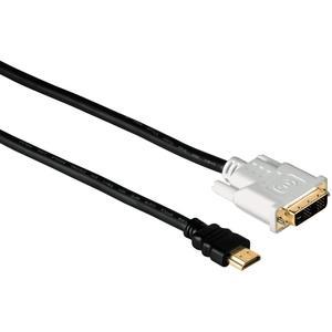 Hdmi Dvid Verbkabel 2M Hama hama kopen in de aanbieding