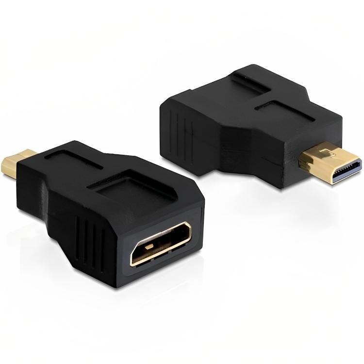 HDMI mini naar micro verloopstekker