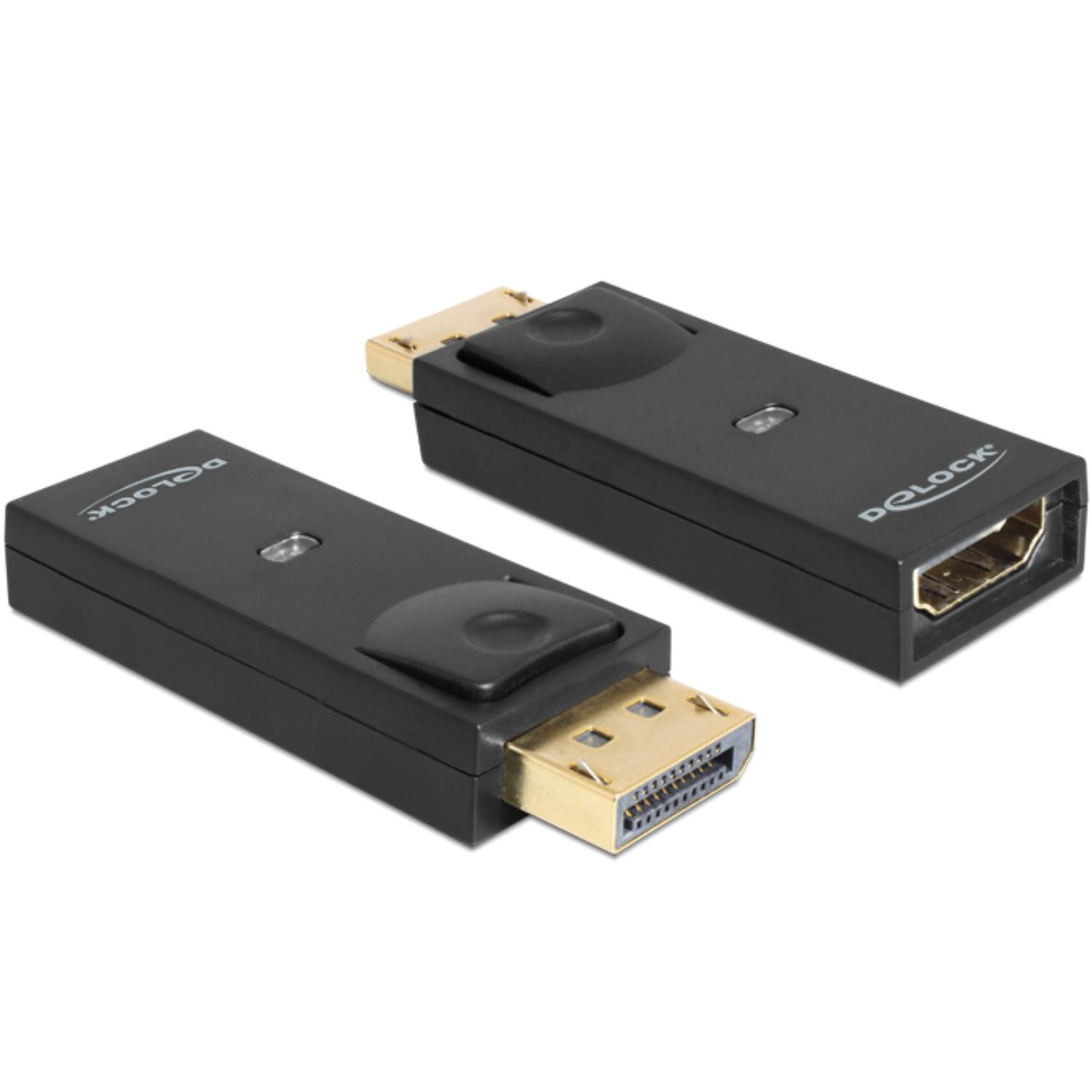 DisplayPort naar HDMI adapter