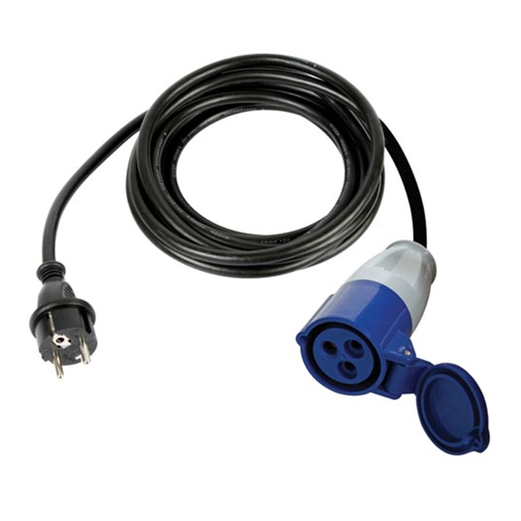 Verloopkabel - Perel