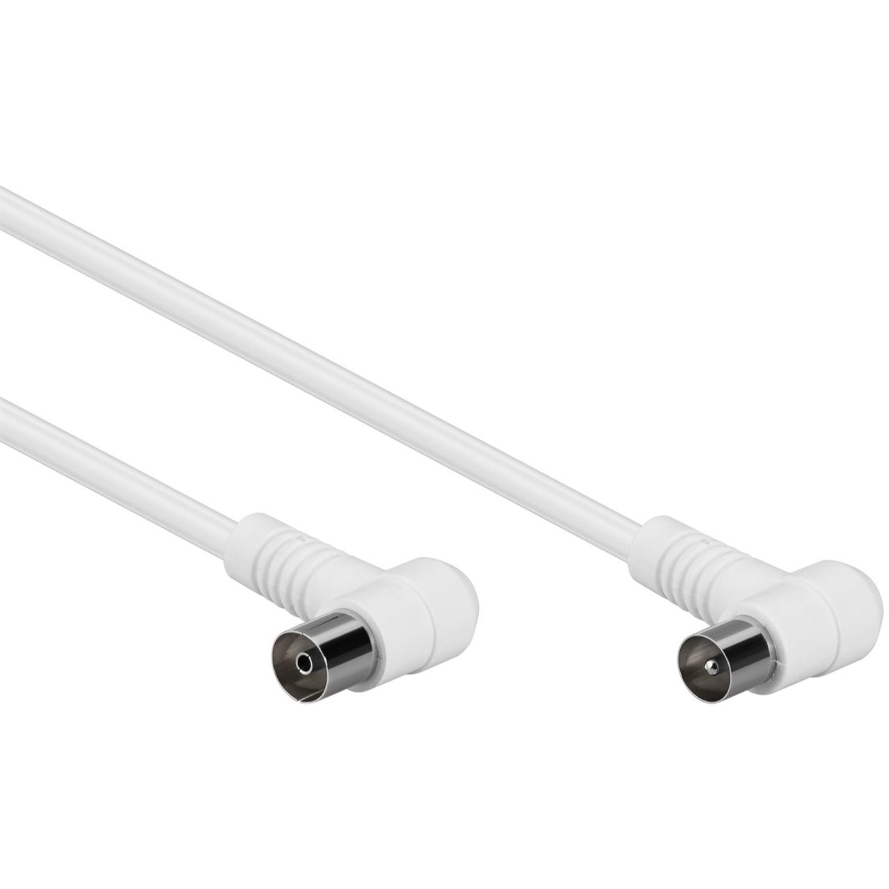 Coax kabel - 1.5 meter - Nedis