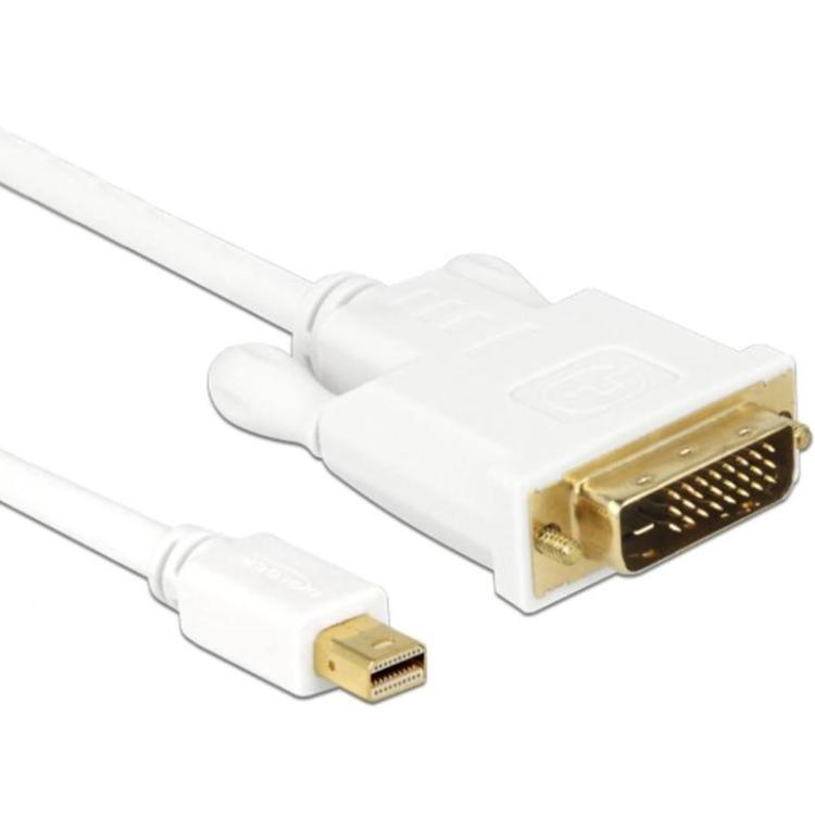 Mini DisplayPort naar DVI-D