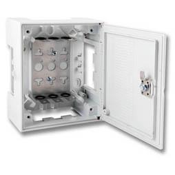 Plastic Distribution Box I For 30Pairs With Latch Techtube Pro techtube pro kopen in de aanbieding Plastic Distribution Box I For 30Pairs With Latch Techtube Pro techtube pro kopen in de aanbieding